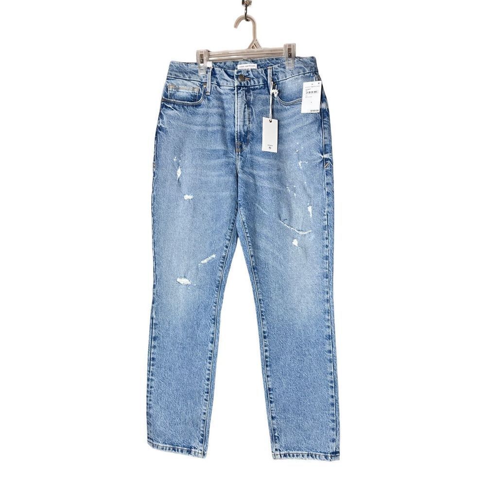 Good American Good Classic Jeans Size 4